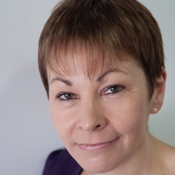 Caroline Lucas