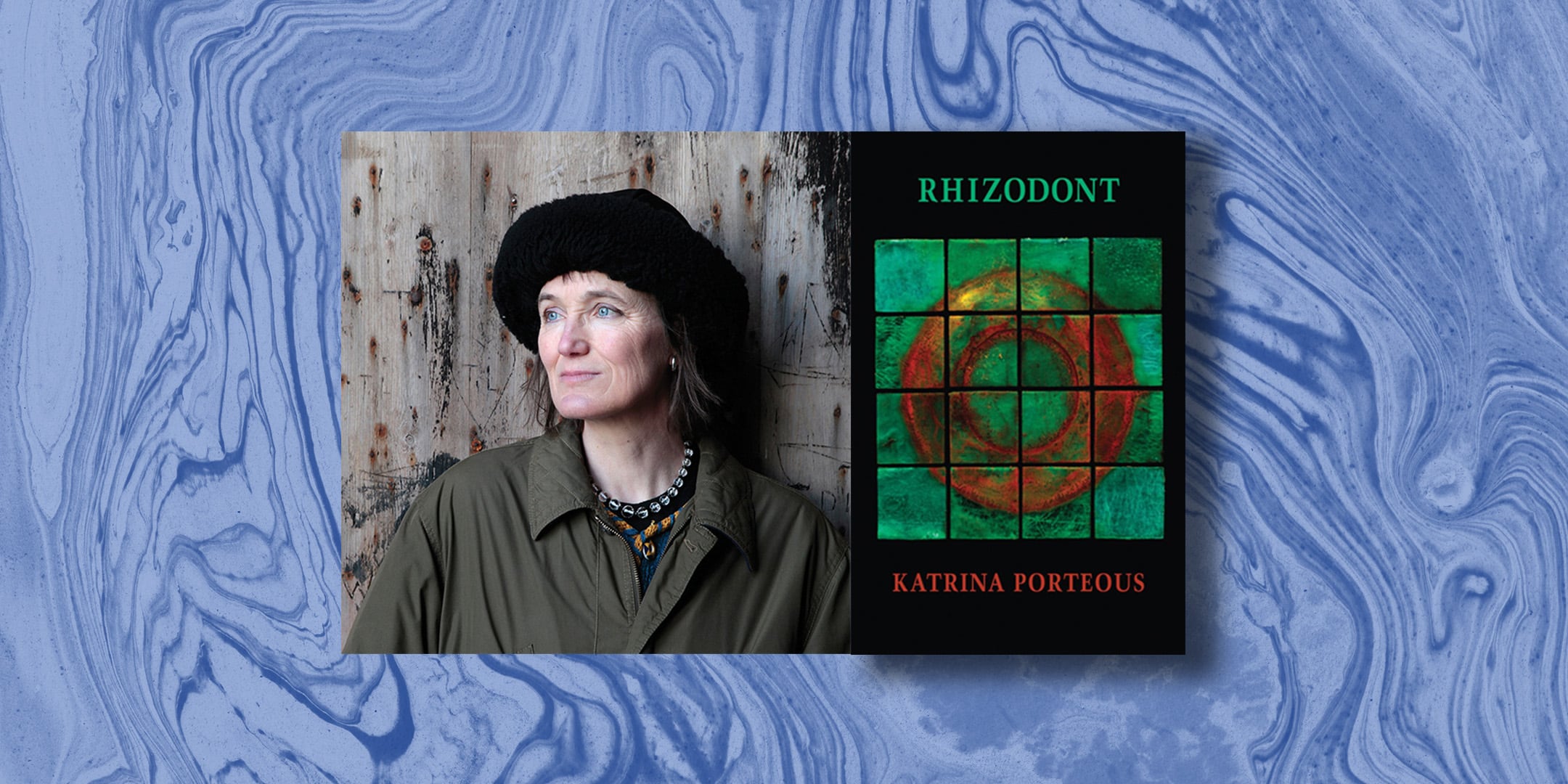 Winner: Katrina Porteous Rhizodont
